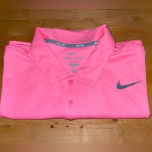 Nike DRI-Fit Tennis Polo